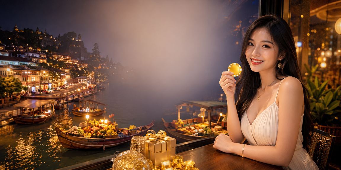Góc cà phê Đà Lạt với người dùng đang xem ứng dụng casino trên điện thoại